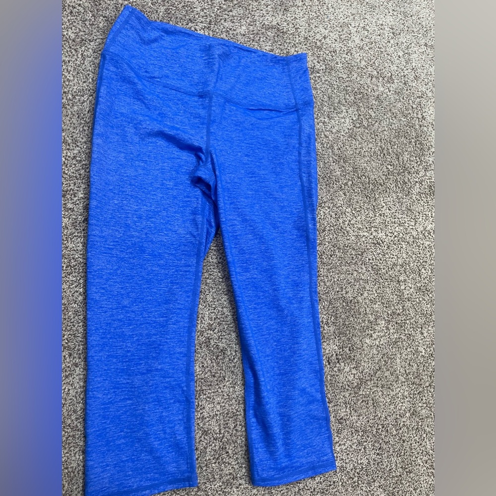 Athleta Elation cropped leggings